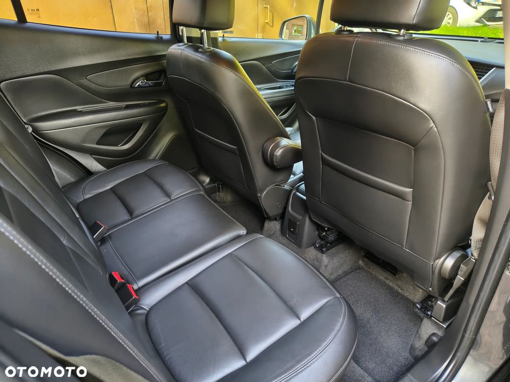 Opel Mokka - 36