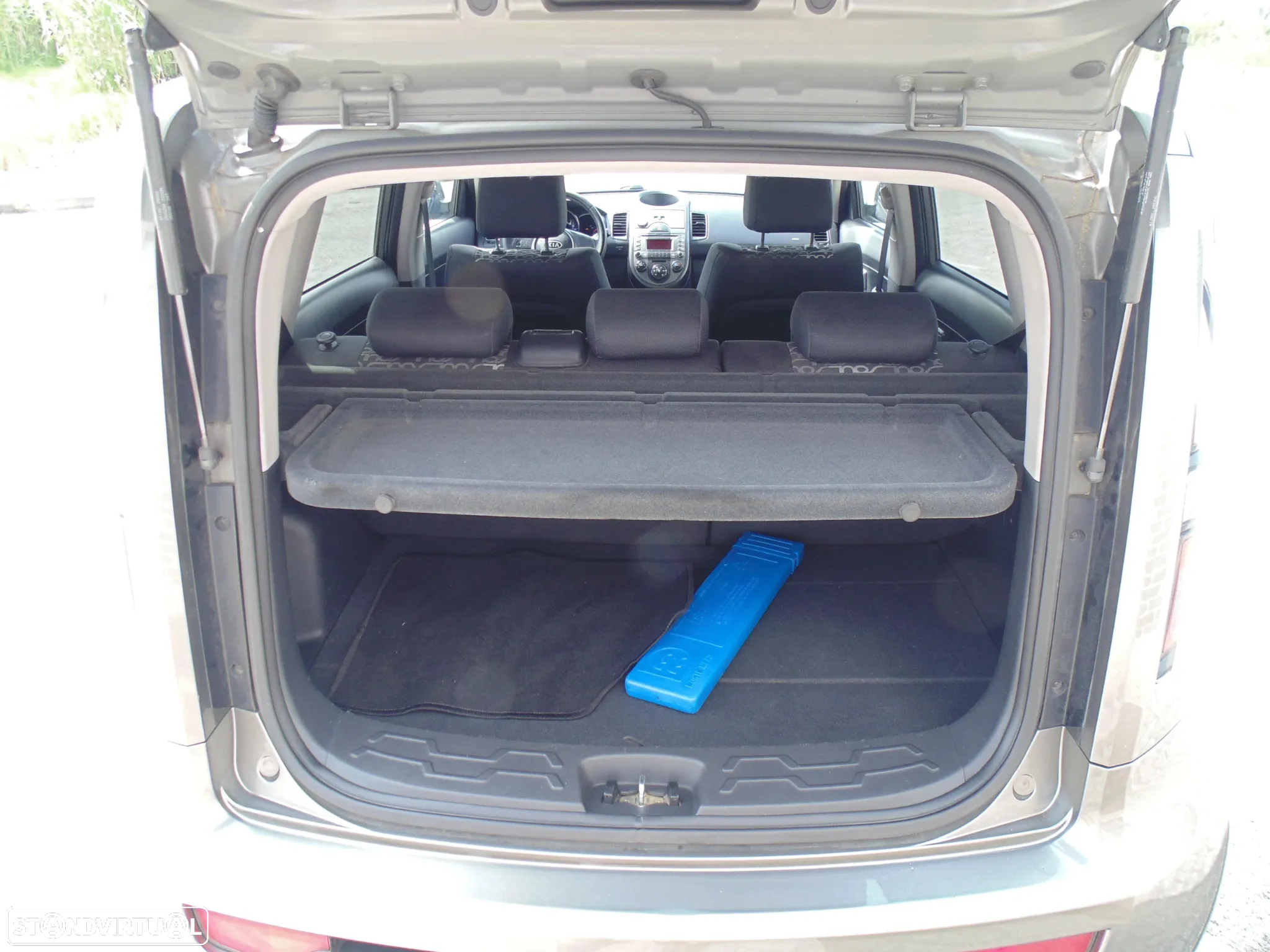 Kia Soul 1.6 CRDi TX - 15
