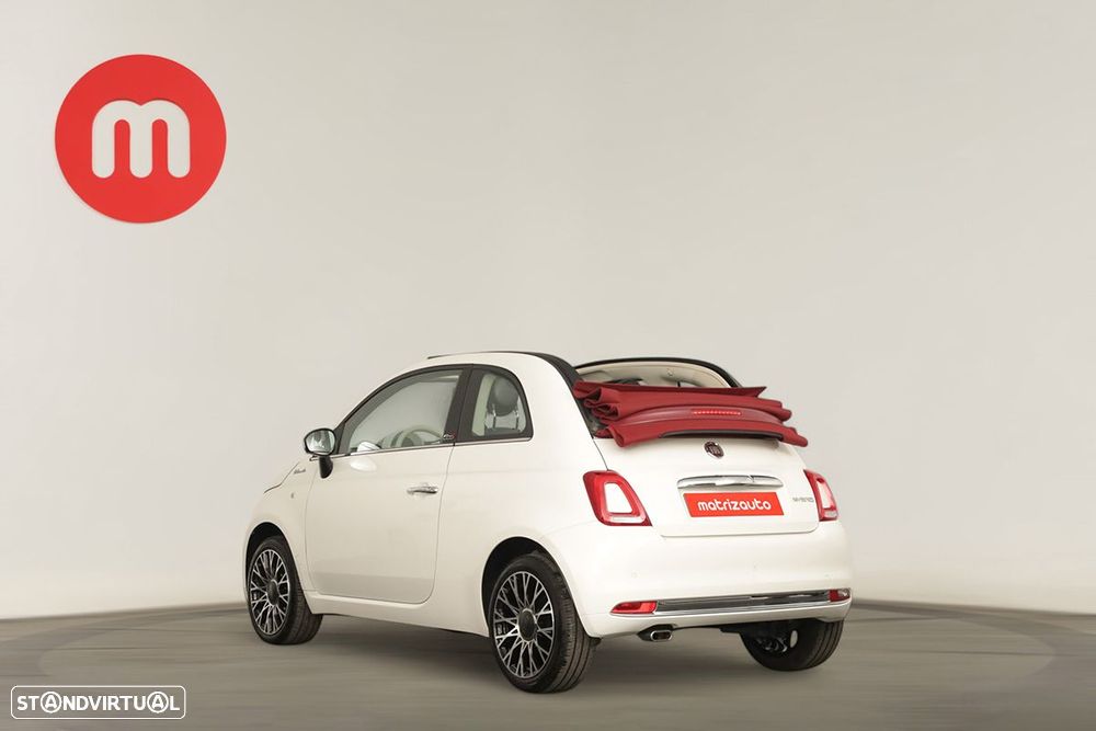 Fiat 500C 1.0 Hybrid - 3