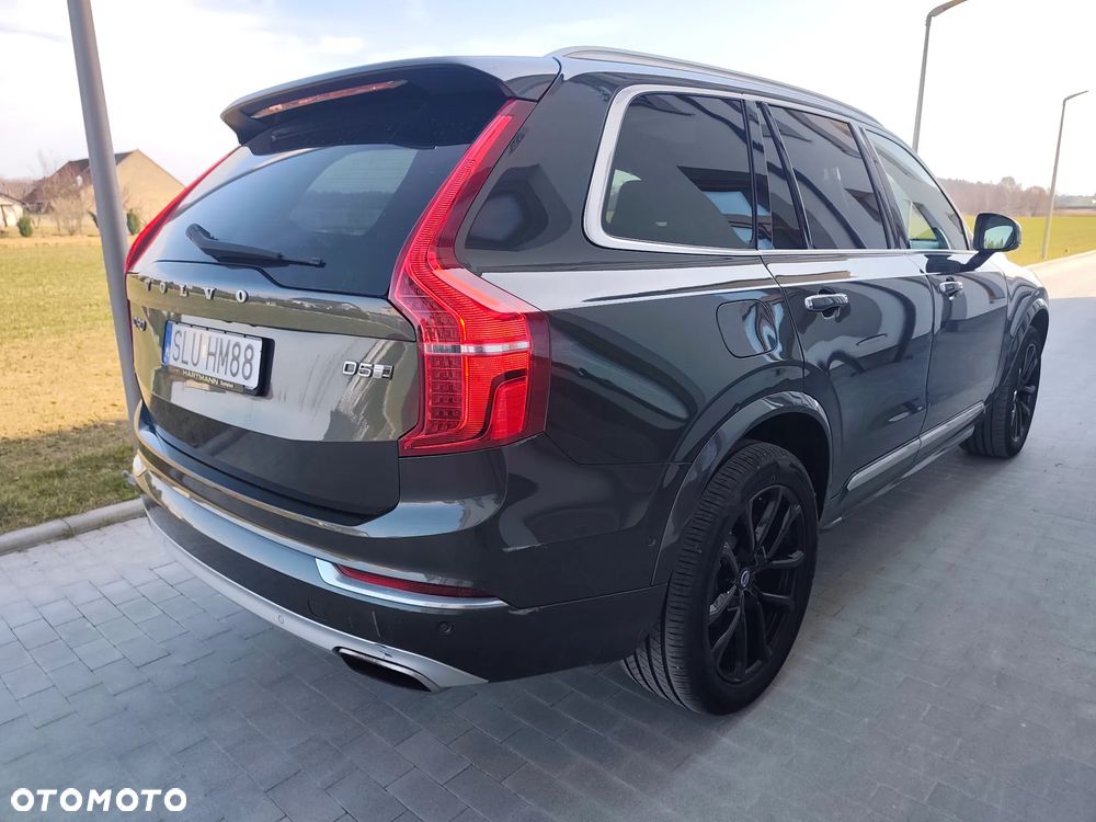 Volvo XC 90 D5 AWD Inscription 7os - 3