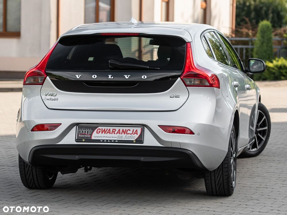 Volvo V40 D2 Kinetic - 13