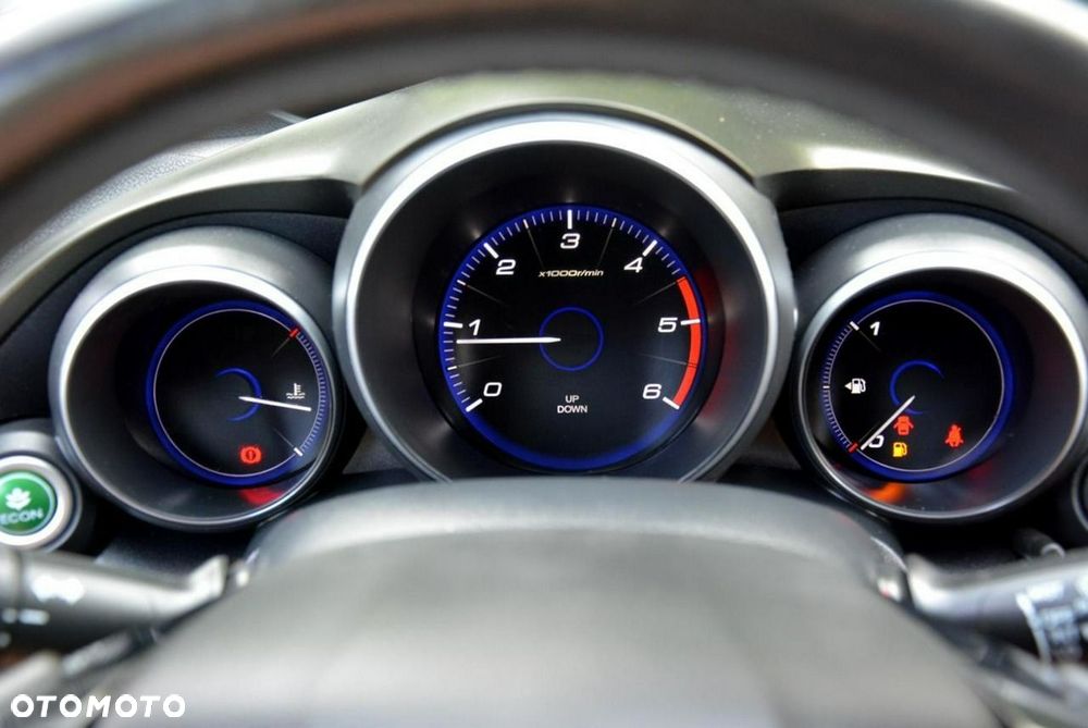 Honda Civic 1.6 i-DTEC Comfort - 27