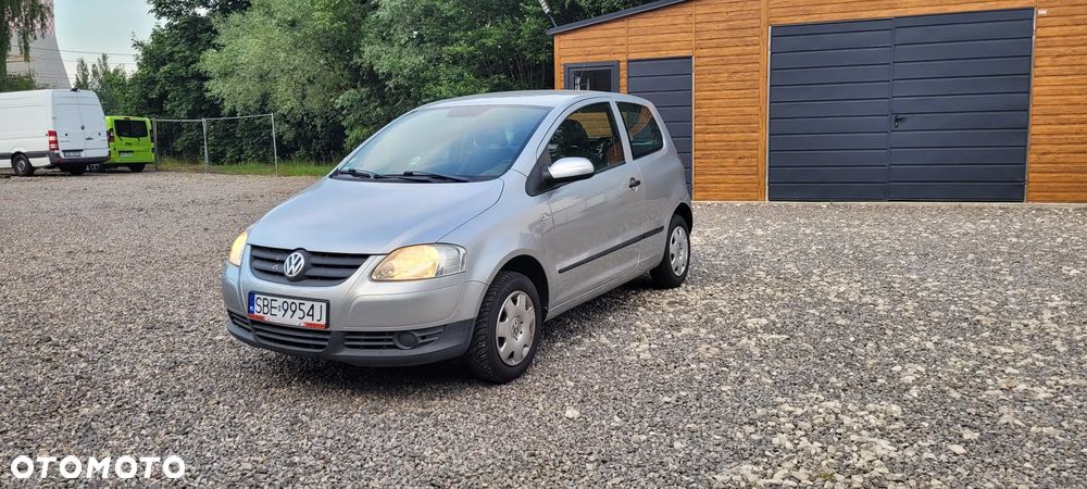Volkswagen Fox 1.2 Refresh - 1