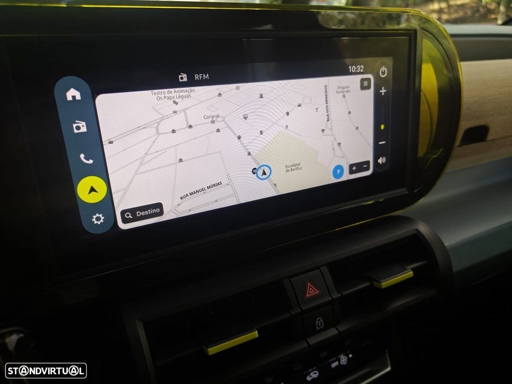 Fiat Grande Panda 1.2 Hybrid La Prima eDCT - 9