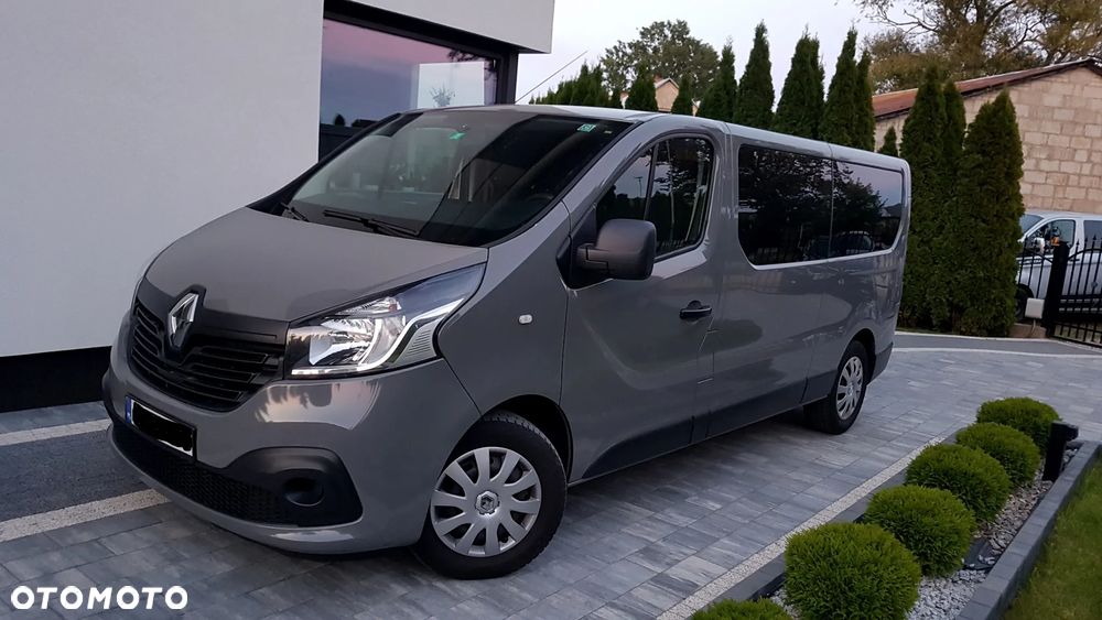 Renault Trafic L2H1 2,9t Pack Clim - 1