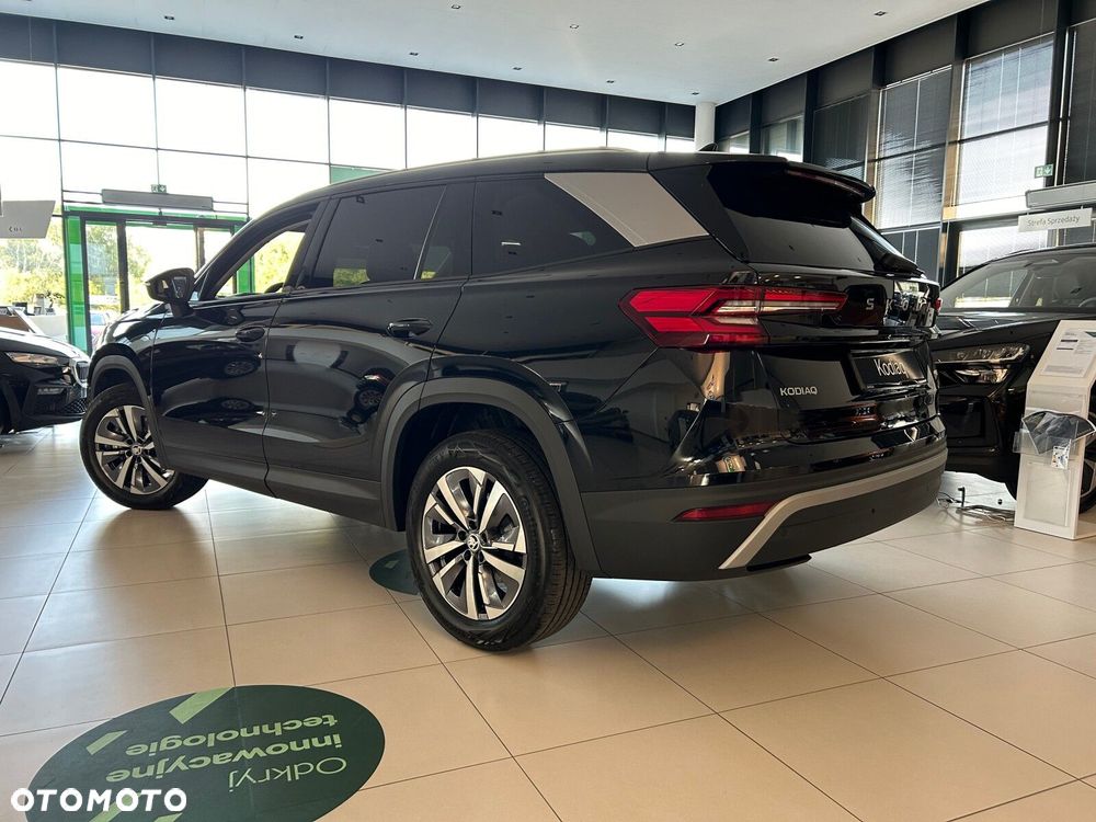 Skoda Kodiaq 1.5 TSI mHEV 4x2 Drive DSG - 4