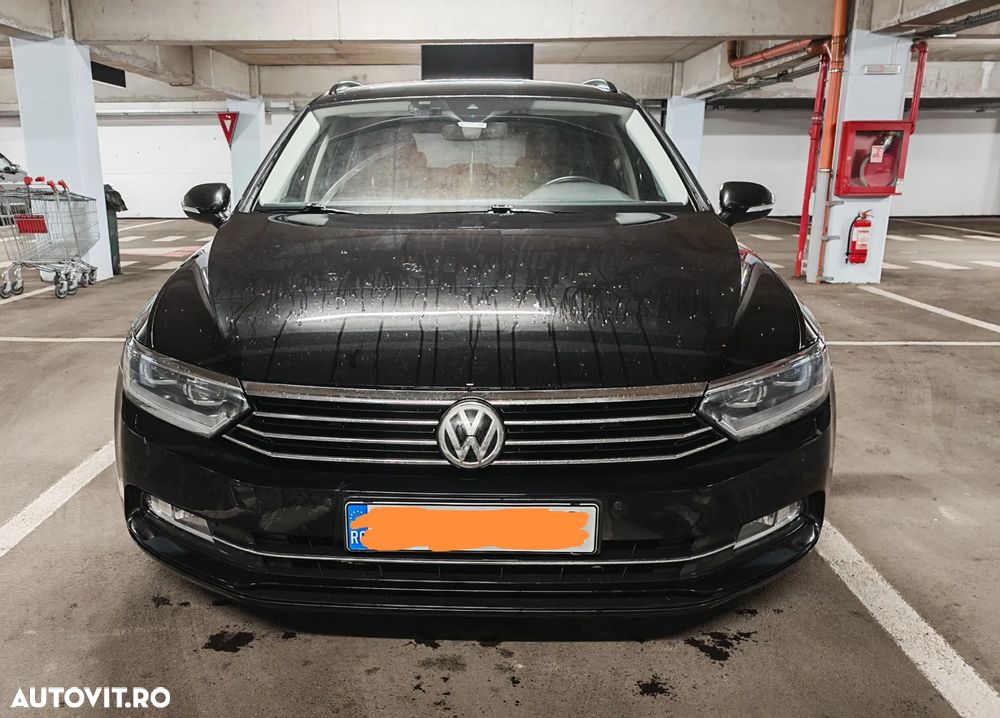 Volkswagen Passat Variant 2.0 TDI DSG Comfortline - 7