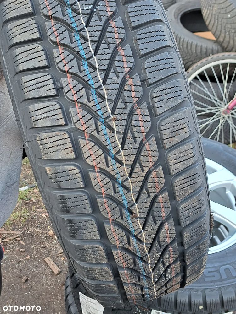 Felgi koła zimowe Mitsubishi ASX 6.5Jx16H2 ET 46 215/70R16 100H Lassa Competus Winter 2 DOT 2120 2020 Rok - 10