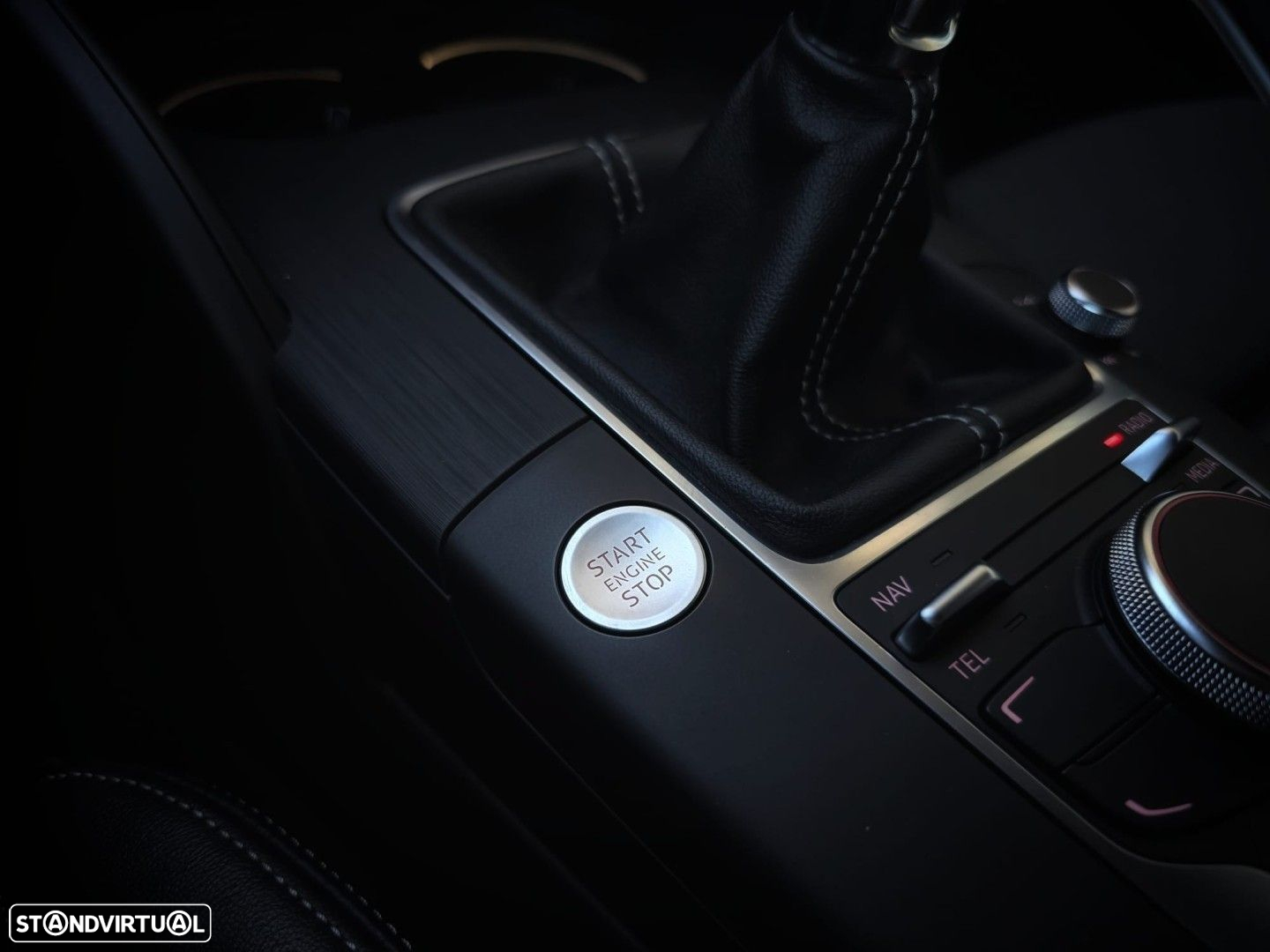 Audi A3 2.0 TDI quattro S line Sport Pack - 30