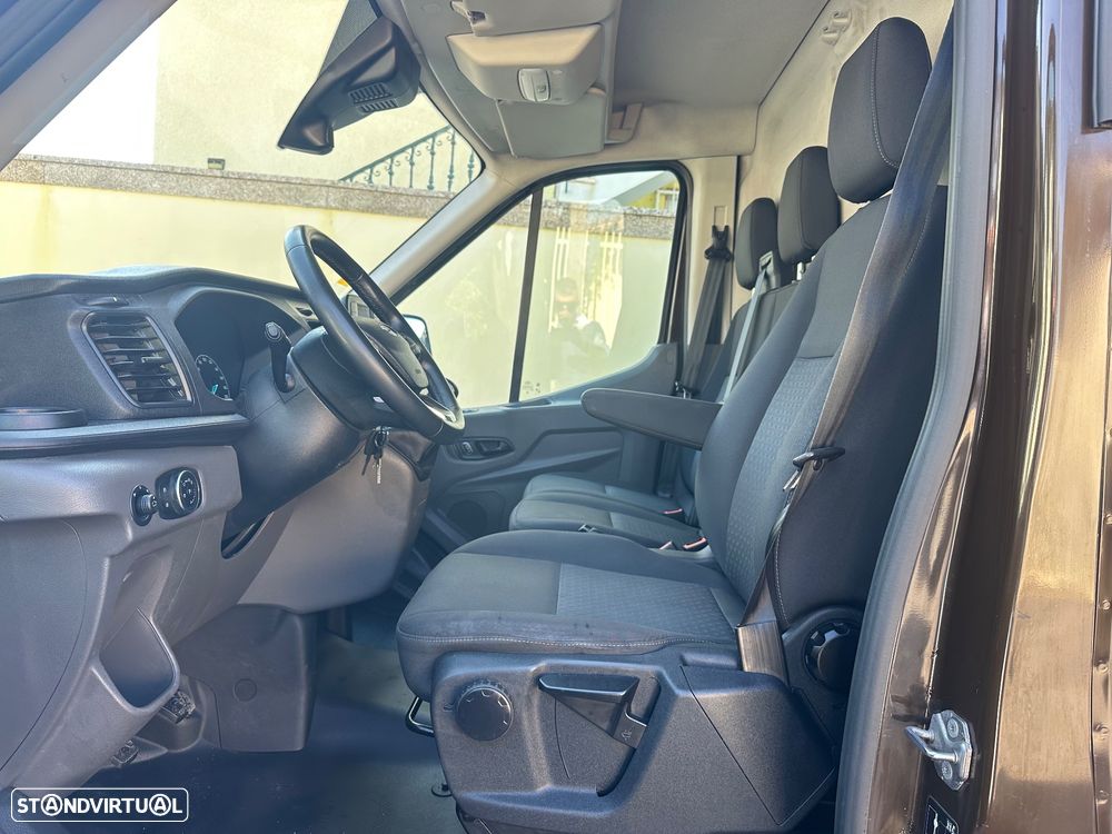 Ford Transit L4 Extra Longa - 4