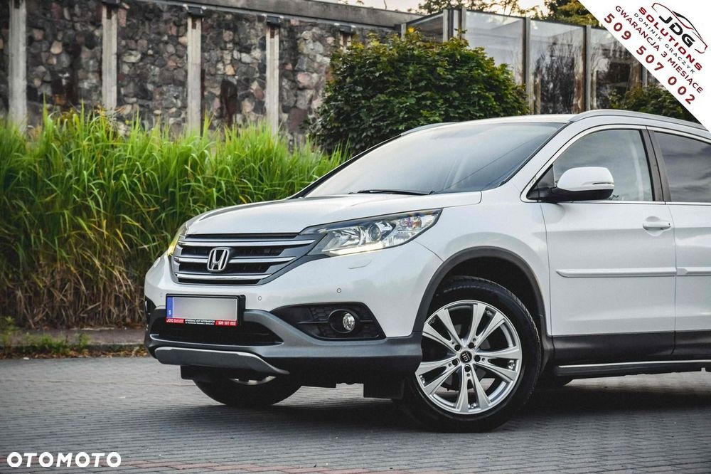 Honda CR-V 2.0 Elegance (2WD) - 34