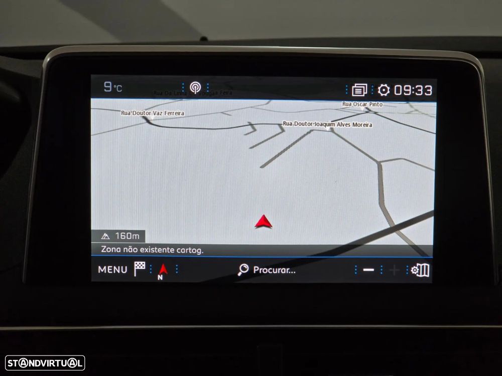 Peugeot 3008 PureTech 130 Stop & Start GPF EAT8 Active Pack - 8