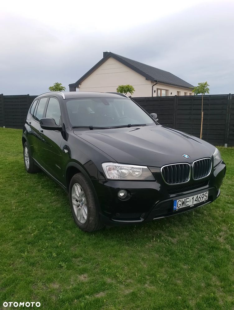 BMW X3 20d xDrive - 1