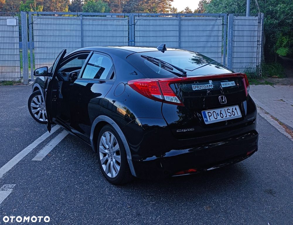 Honda Civic 1.4 i-VTEC Comfort 40 Jahre Edition - 4