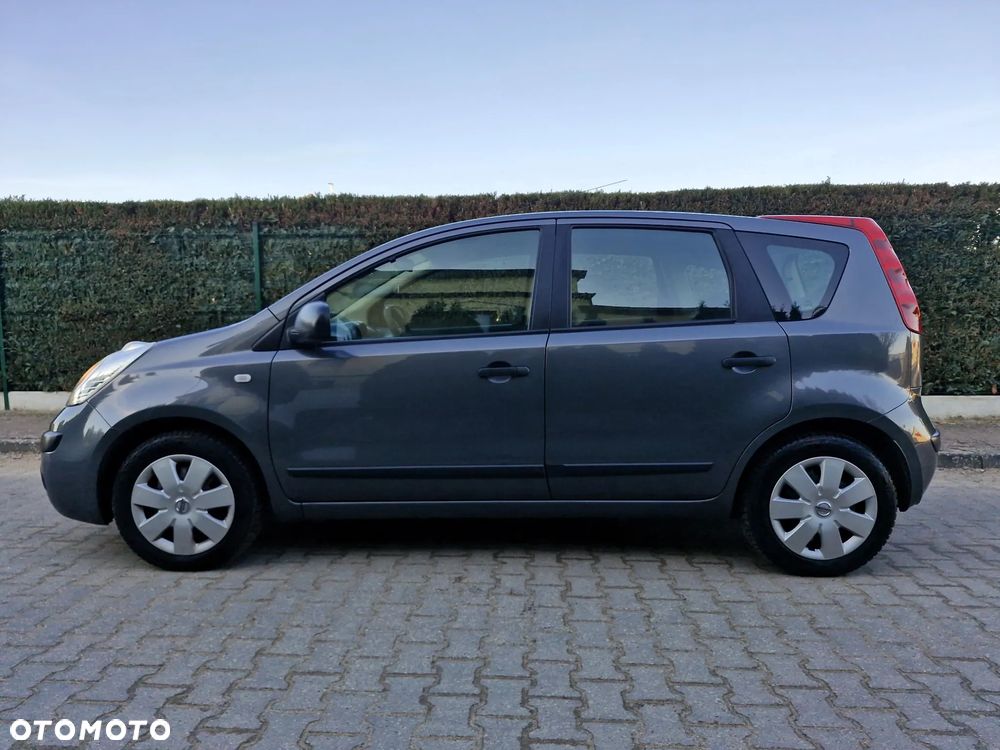 Nissan Note 1.4 I-Way - 3