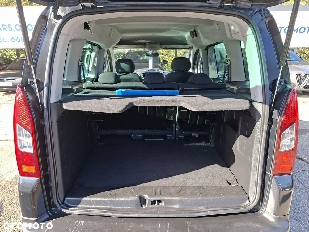 Peugeot Partner 1.6 VTi Active - 24