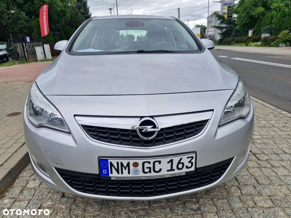 Opel Astra - 1