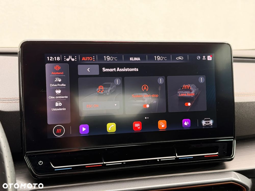 Cupra Formentor 1.5 TSI DSG - 36