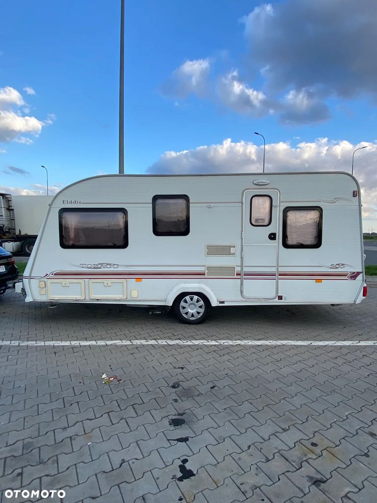 Elddis Tobago - 1