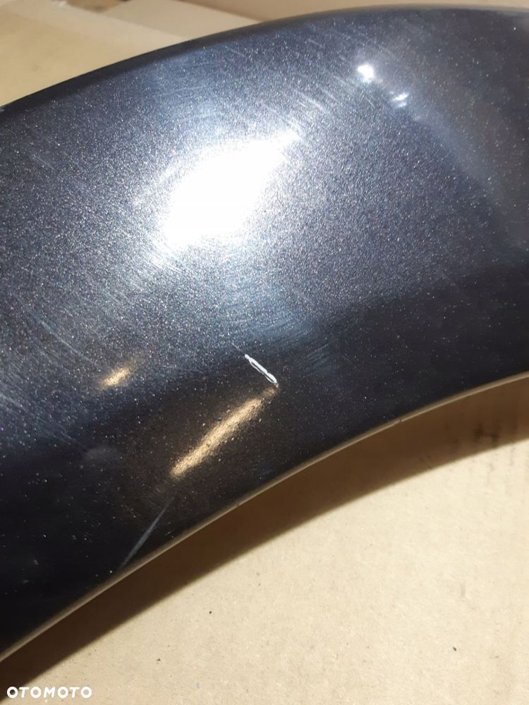 AUDI Q7 4L LISTWA POSZERZENIE DRZWI LEWE LZ7L 4L0853871 - 4