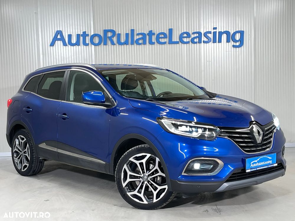 RENAULT Kadjar 2022 — imagine 2