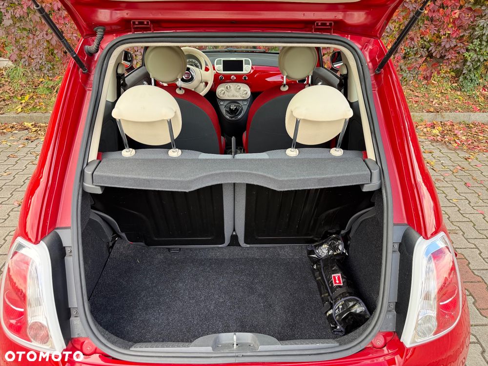 Fiat 500 1.2 8V Pop Euro6 - 8