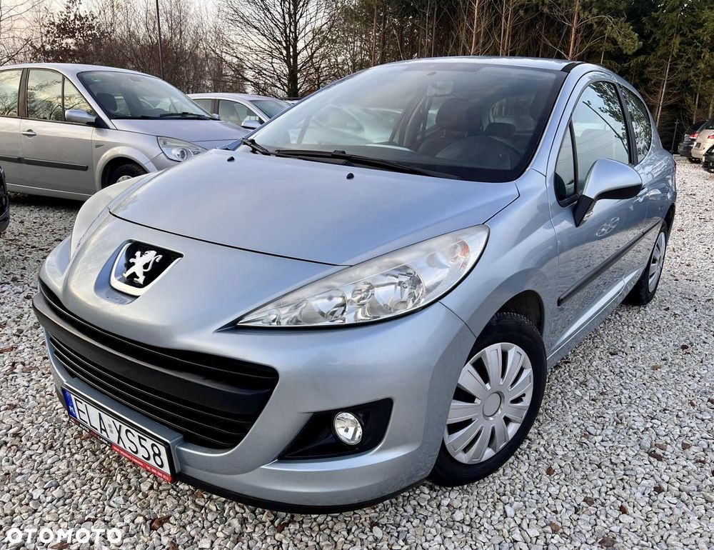 Peugeot 207 1.4 U Move - 1