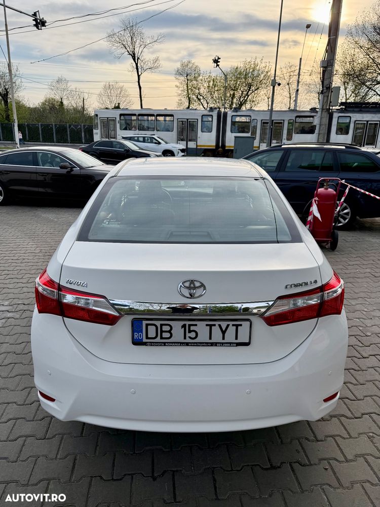 Toyota Corolla 1.33 Dual VVT-i Terra - 7