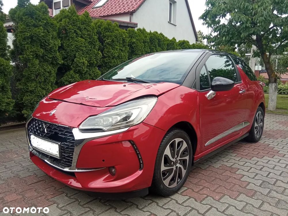 DS Automobiles DS 3 - 7
