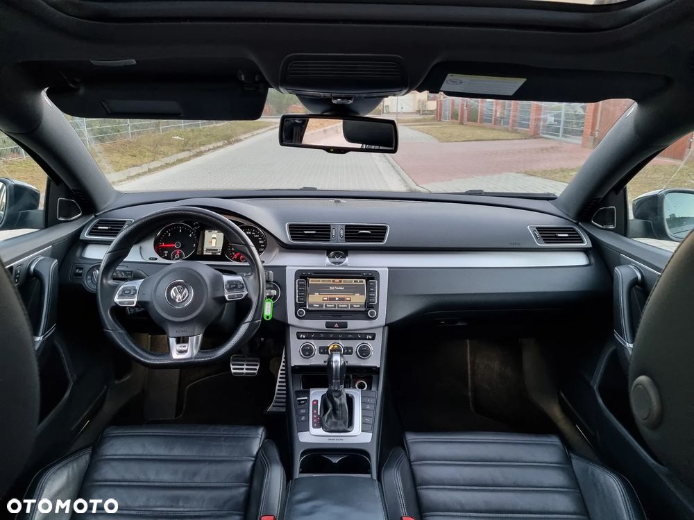 Volkswagen Passat 2.0 TDI 4Mot Highline DSG - 10