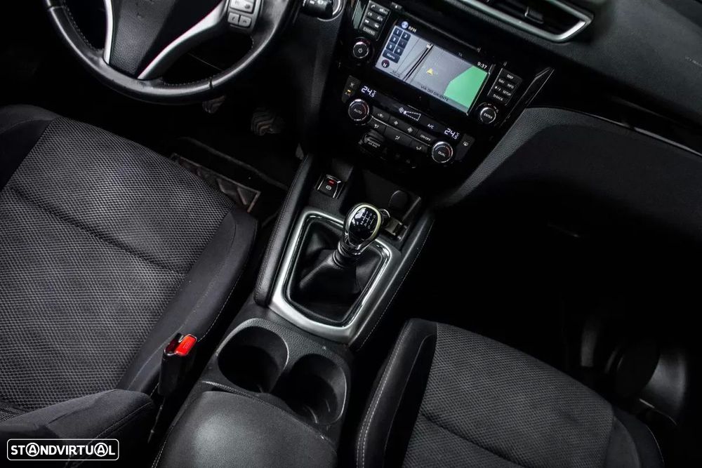 Nissan Qashqai 1.5 dCi Acenta - 34