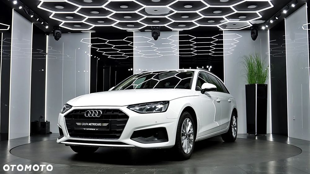 Audi A4 Avant 35 TDI S tronic - 2