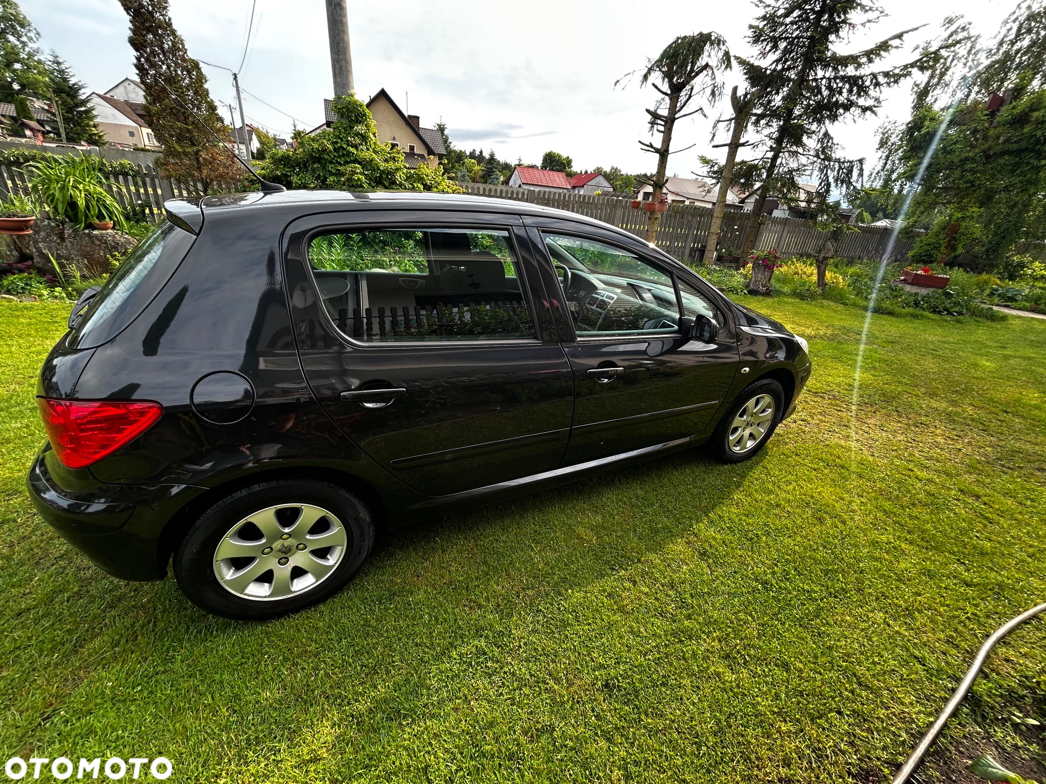 Peugeot 307 1.6 HDi - 5