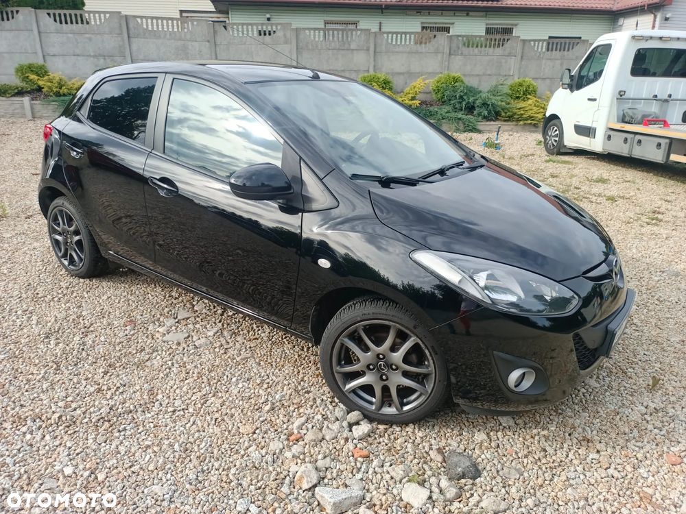 Mazda 2 - 2