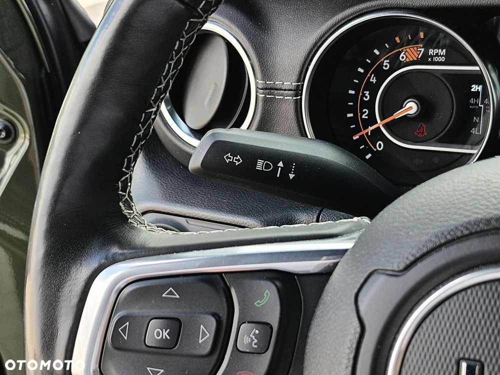 Jeep Wrangler 2.0 T-GDI Hardtop AWD Automatik 80th Anniversary - 35