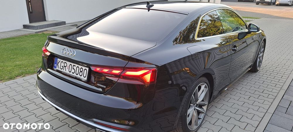 Audi A5 Coupé 45 TFSI Quattro Sport S tronic - 5