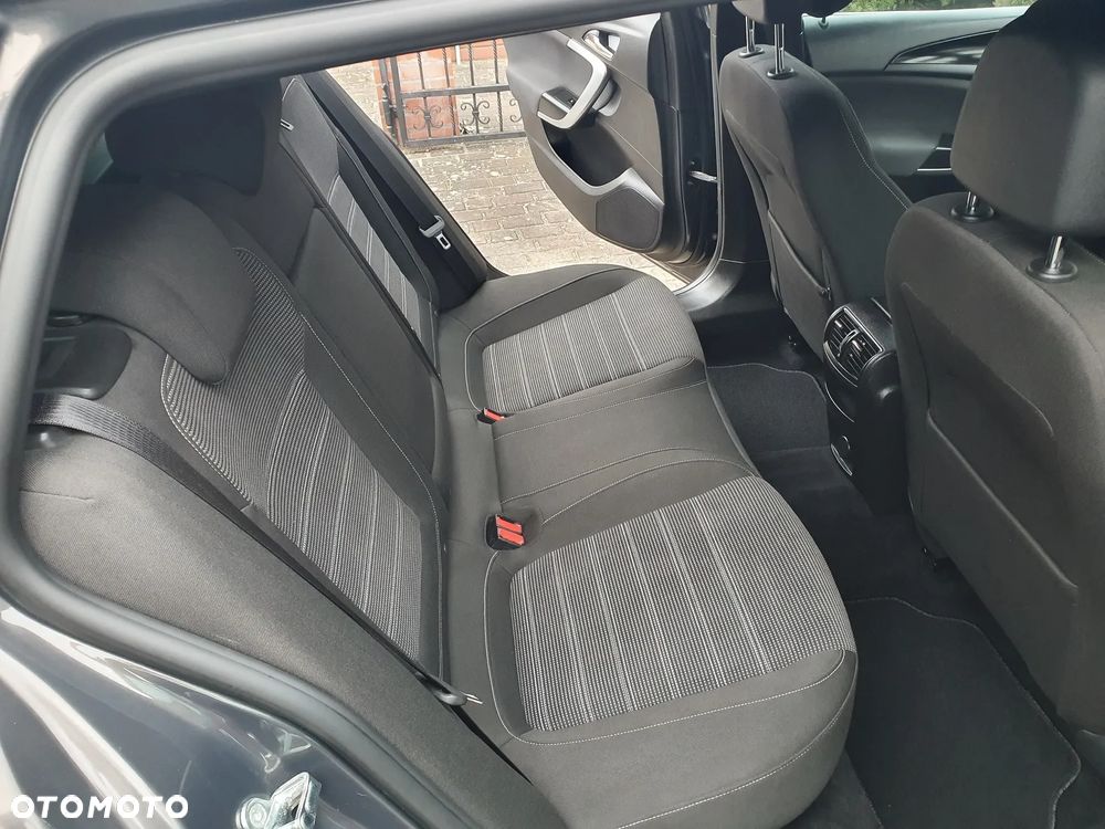 Opel Insignia 2.0 CDTI EcoFLEX Start/Stop Edition - 13