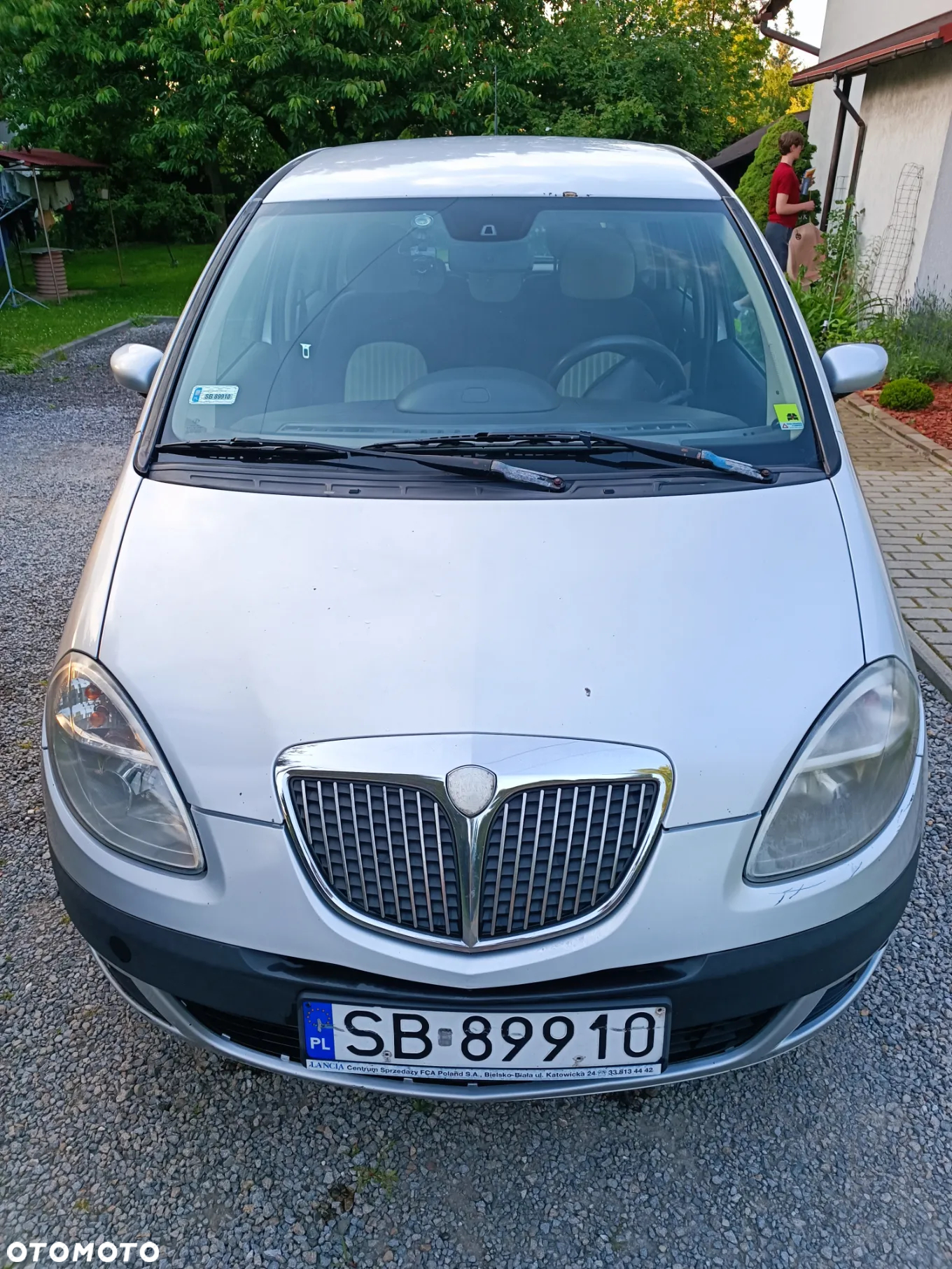 Lancia Musa - 2