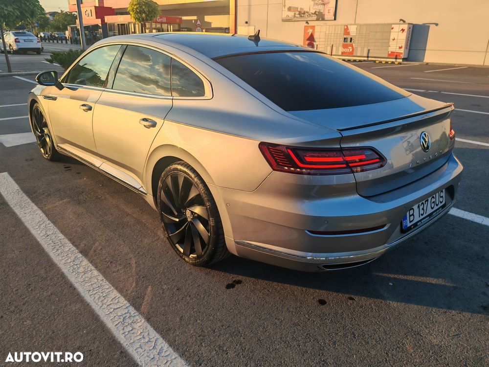 Volkswagen ARTEON 2.0 TSI DSG R-Line - 5