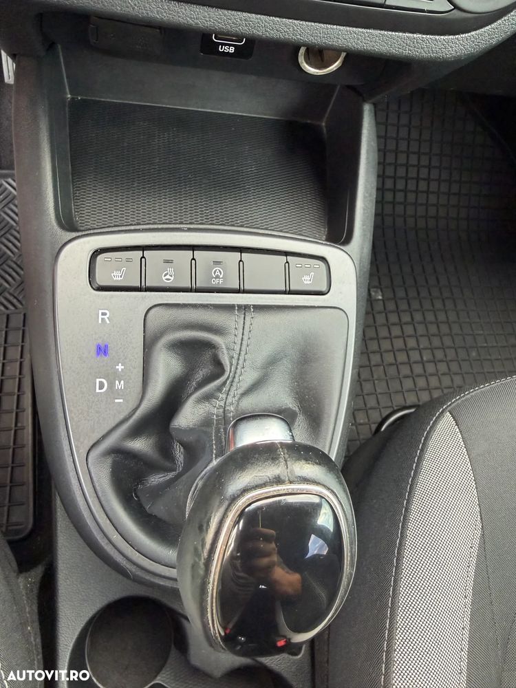 Hyundai i10 1.2 l 84 CP AMT Highway+ - 9