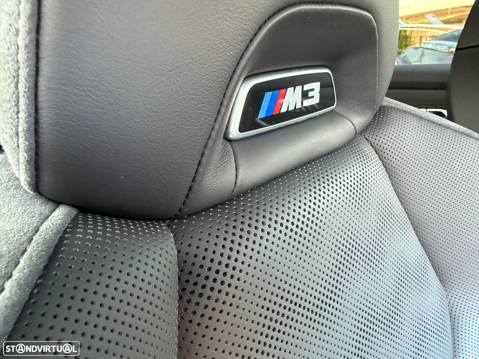 BMW M3 Competition xDrive - 34