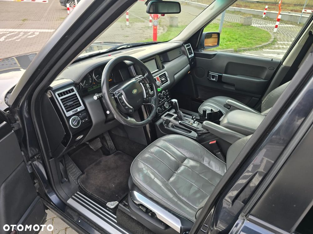 Land Rover Range Rover Td6 Vogue - 5