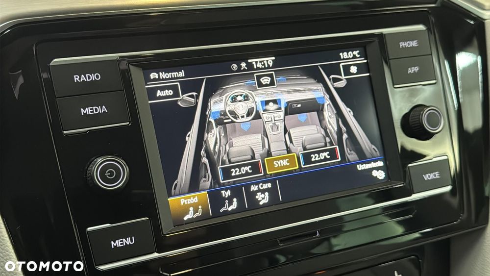 Volkswagen Passat 2.0 TDI EVO Elegance - 27