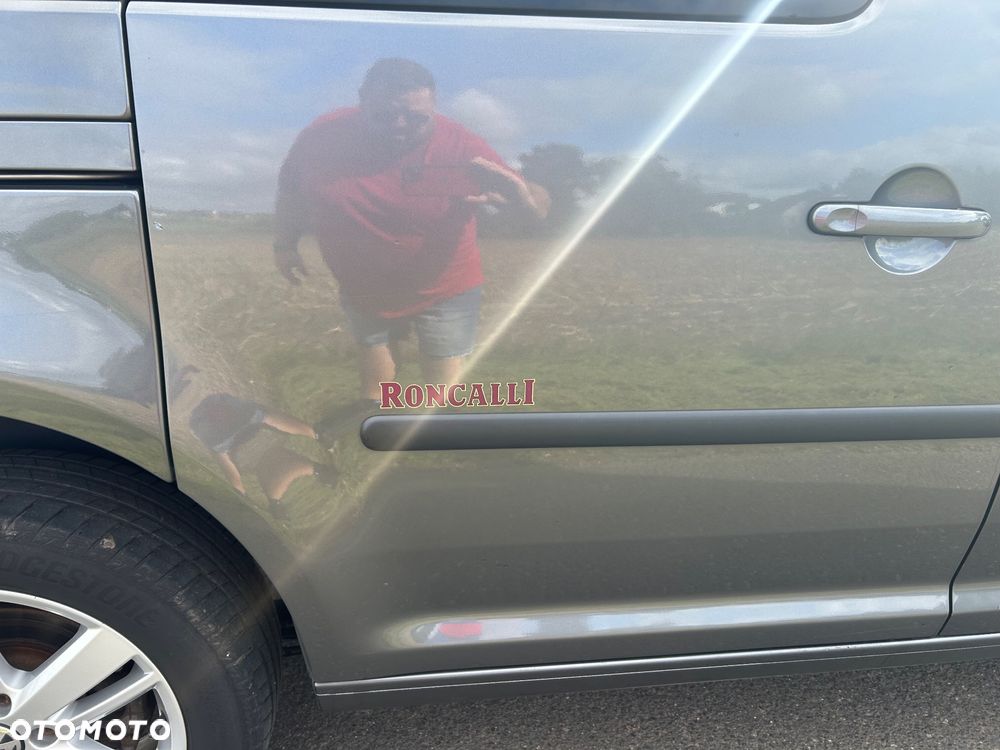 Volkswagen Caddy 1.2 (7-Si.) Edition 30 - 10