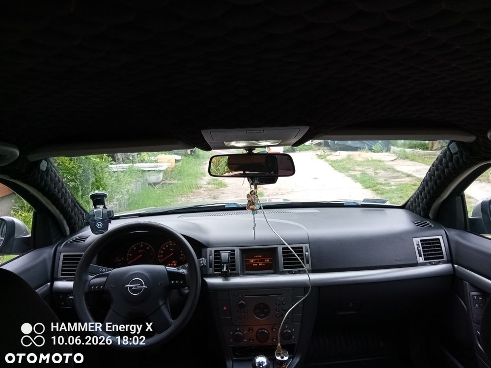 Opel Vectra - 2