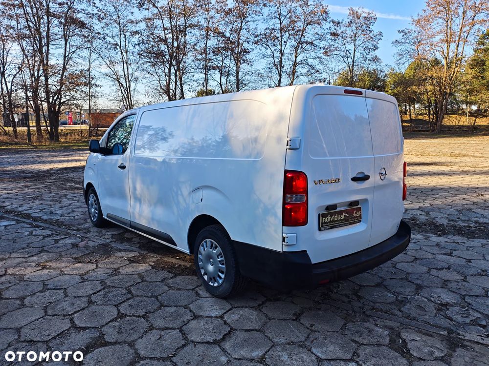 Opel VIVARO Long - 12