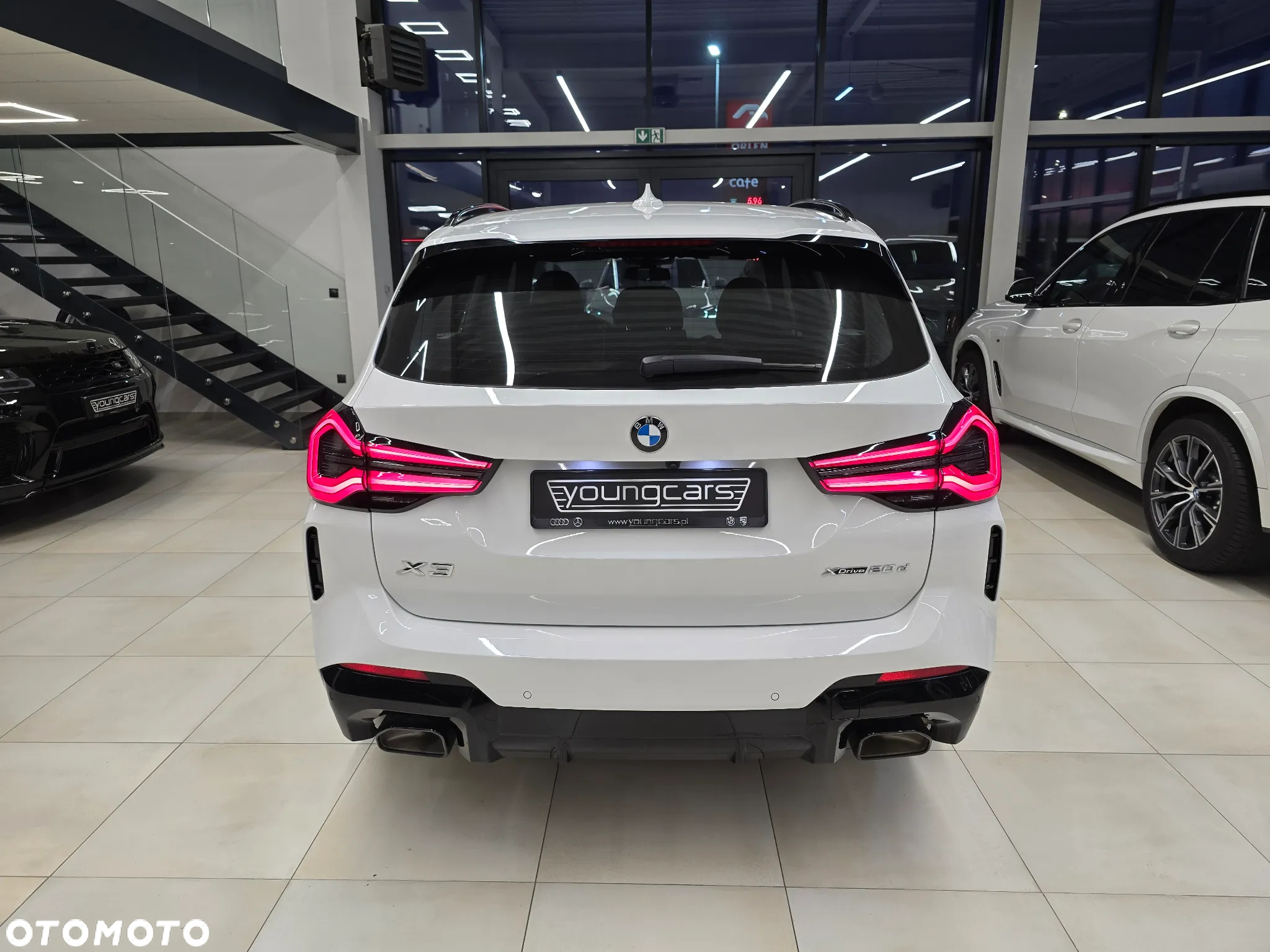 BMW X3 - 7