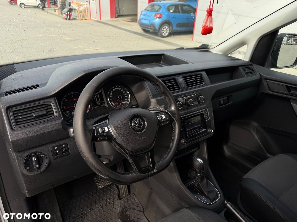 Volkswagen Caddy 2.0 (5-Si.) DSG - 9