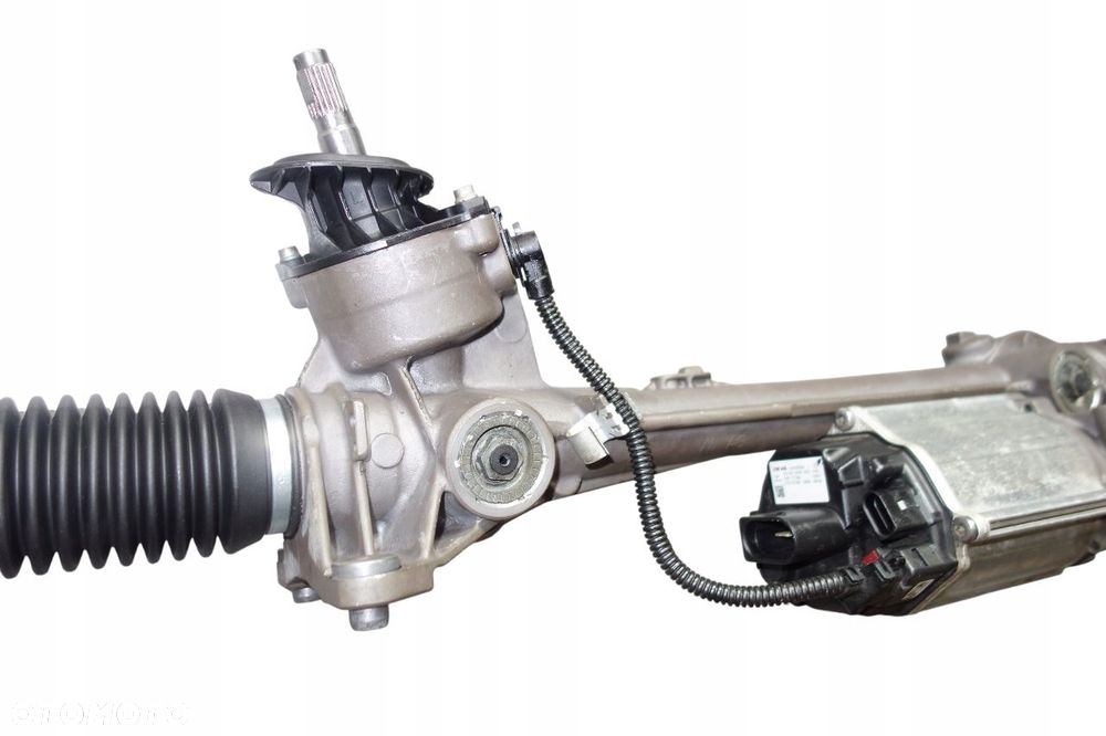 PRZEKŁADNIA MAGLOWNICA VOLKSWAGEN CADDY GOLF VI 6 SIROCCO TOURAN JETTA ZF - 3