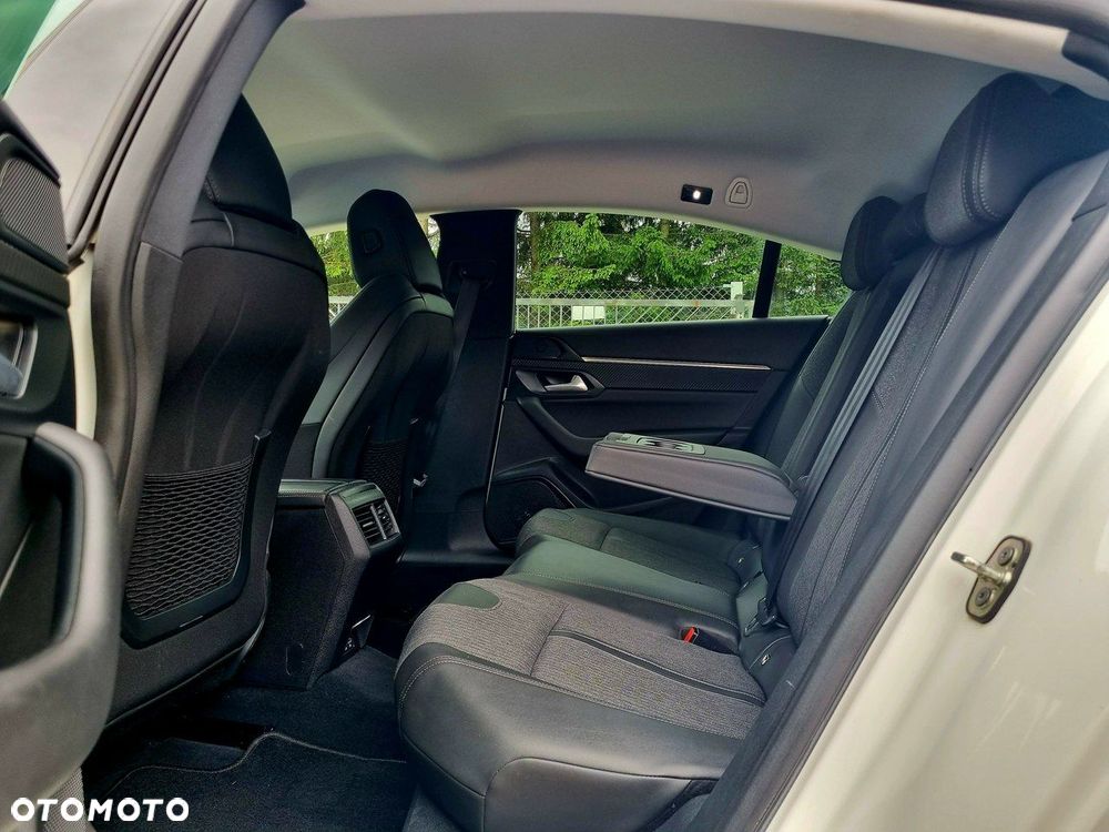 Peugeot 508 1.5 BlueHDi Allure S&S EAT8 - 10